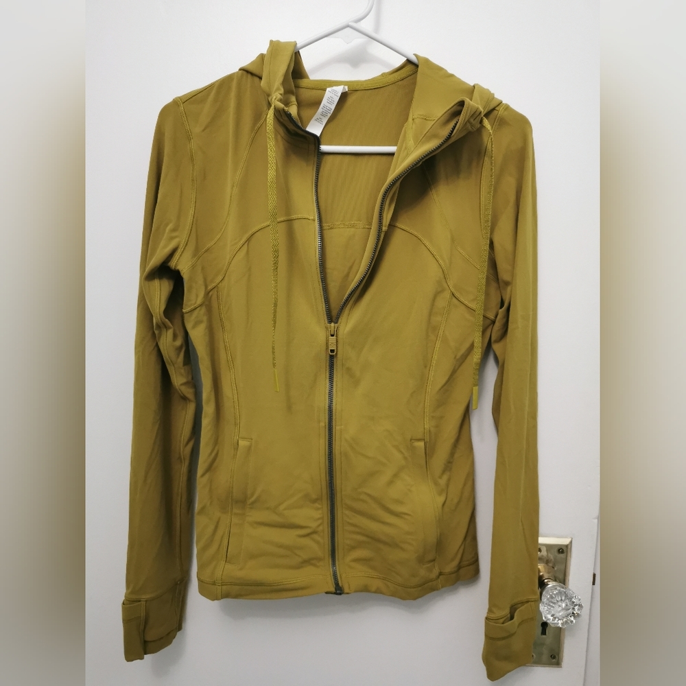 NWOT Lululemon Hooded Define Nulu Jacket
